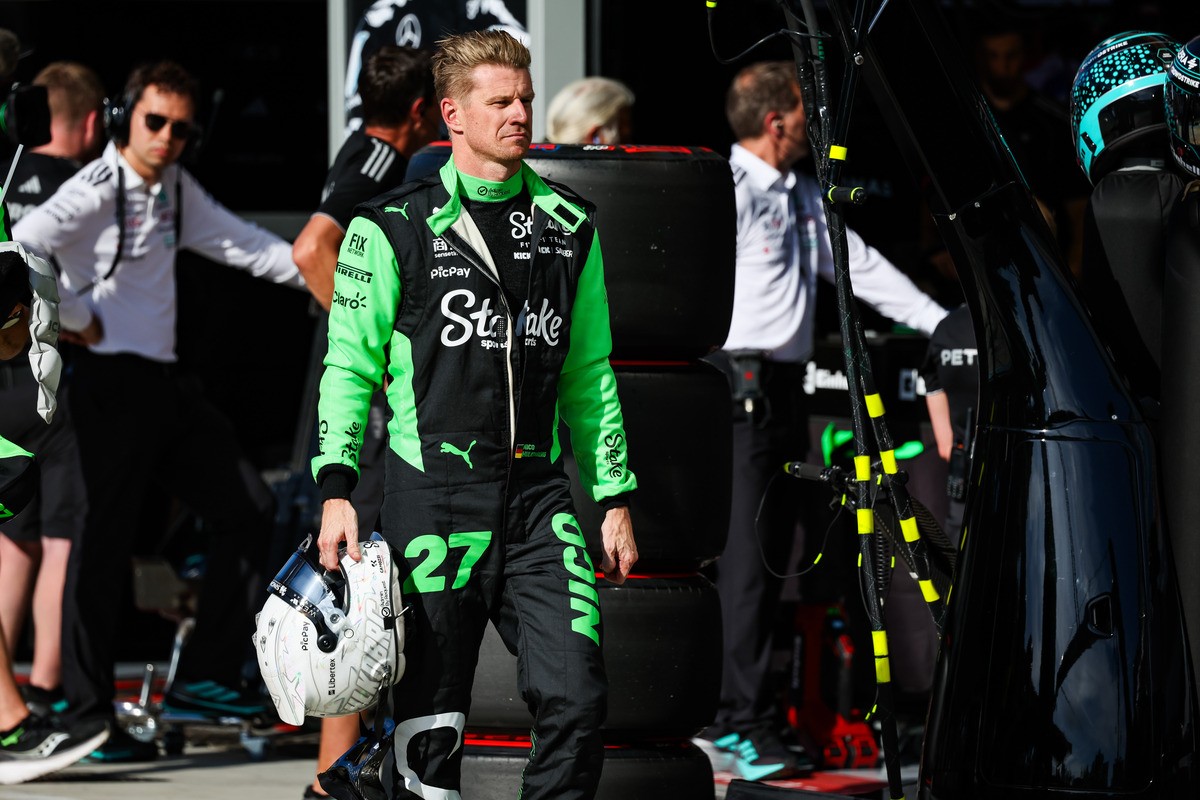 Még csak el sem kezdhette a futamot a csalódott silverstone-i dobogós